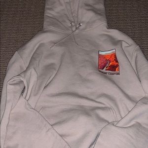 Grand Canyon sweatshirt